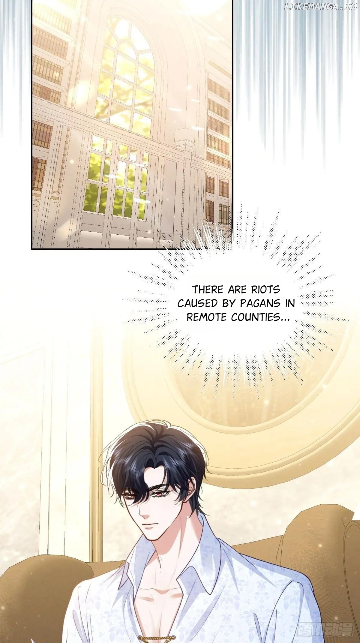 Confessing My Love to Him, the Treacherous One Chapter 17 - page 11